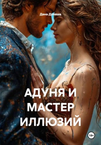 Дана Дуняша. АДУНЯ И МАСТЕР ИЛЛЮЗИЙ