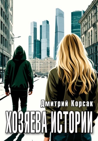 Дмитрий Корсак. Хозяева истории