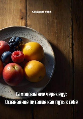 Самопознание через еду: Осознанное питание как путь к себе. Создавая себя