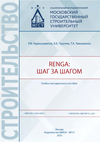 Руслан Ильсурович Нурмухаметов. Renga: шаг за шагом