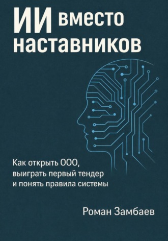 Роман Юрьевич Замбаев. ИИ вместо наставников