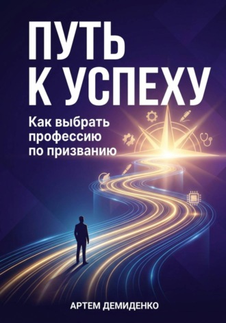 Артем Демиденко. Путь к успеху: Как выбрать профессию по призванию
