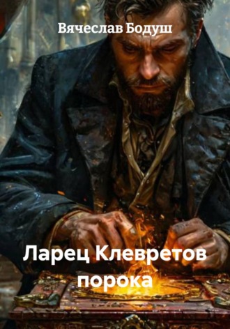 Вячеслав Бодуш. Ларец Клевретов порока