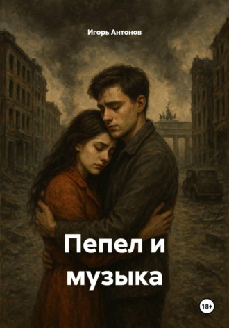 Игорь Антонов. Пепел и музыка