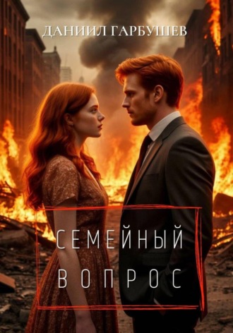 Даниил Сергеевич Гарбушев. Семейный вопрос