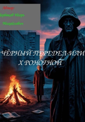 ИГОРЬ Михайлович Щербаков. Чёрный передел, или Хроногной