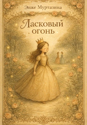 Энже Муртазина Муртазина. Ласковый огонь