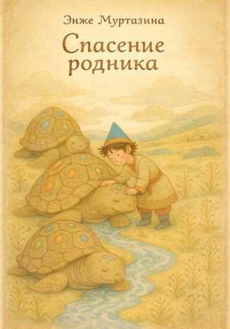 Энже Муртазина Муртазина. Спасение родника