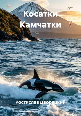 Косатки Камчатки. Ростислав Борисович Дворецкий