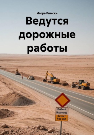 Игорь Римски. Ведутся дорожные работы