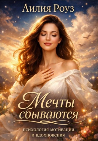 Лилия Роуз. Мечты сбываются: психология мотивации и вдохновения