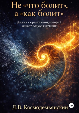 Леонид Владимирович Космодемьянский. Не «что болит», а «как болит». Диалог с организмом, который меняет подход к лечению
