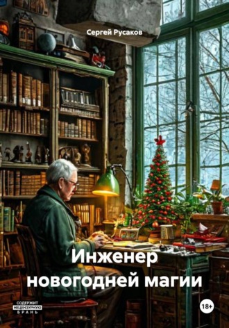 Сергей Александрович Русаков. Инженер новогодней магии