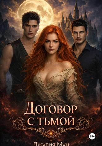 Джулия Мун. Договор с тьмой