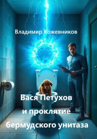 Владимир Кожевников. Вася Петухов и Проклятие бермудского унитаза