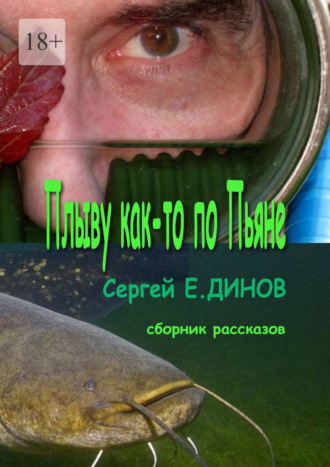 Плыву как-то по Пьяне. Сборник рассказов. Сергей Е. Динов