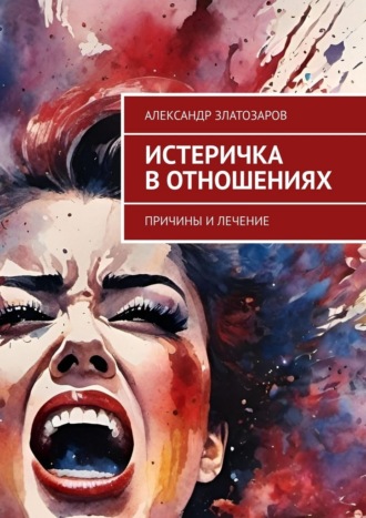 Александр Златозаров. Истеричка в отношениях. Причины и лечение