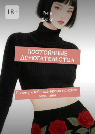 Рита Фокс. Постоянные домогательства. Почему к тебе всё время пристают мужчины