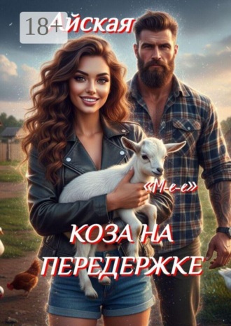 Коза на передержке. 