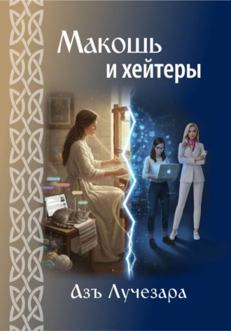 Макошь и хейтеры. 