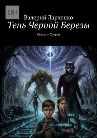 Валерий Ларченко. Тень Черной Березы. Сказка – Хоррор