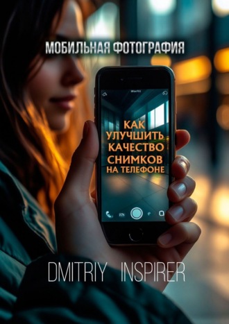 Dmitriy Inspirer. Мобильная фотография: Как улучшить качество снимков на телефоне