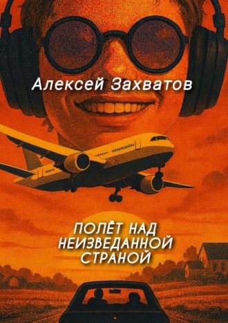 Алексей Захватов. Полёт над неизведанной страной