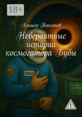 Невероятные истории космогатора Бубы. Алишер Таксанов