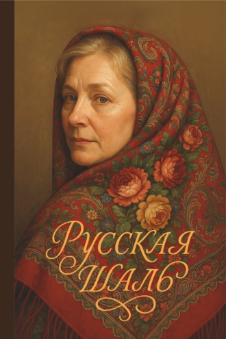 . Русская шаль