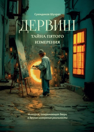 Шухрат Суюндиков. Дервиш. Тайна пятого измерения