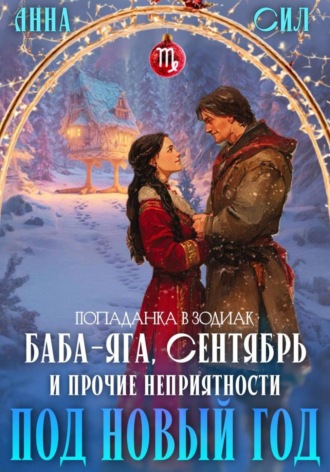 Анна Сил. Баба-Яга, Сентябрь и прочие неприятности под Новый год