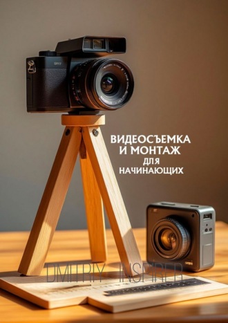 Dmitriy Inspirer. Видеосъемка и монтаж для начинающих