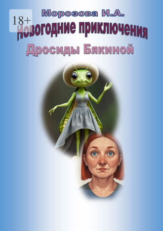 Ирина Алексеевна Морозова. Новогодние приключения Дросиды Бякиной