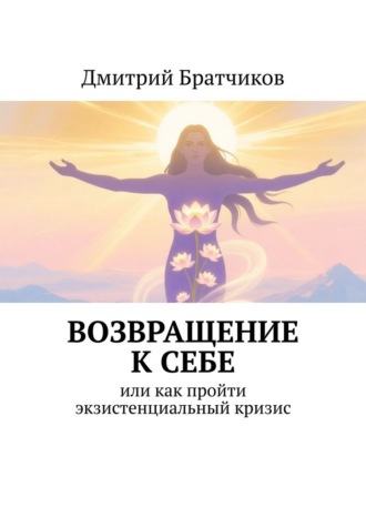 Возвращение к себе. Или как пройти экзистенциальный кризис. Дмитрий Александрович Братчиков