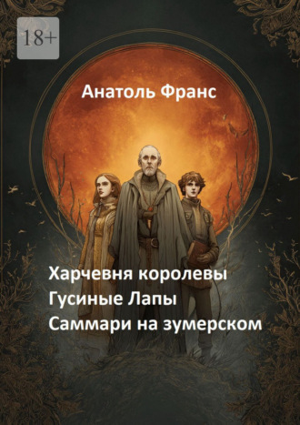 Анатоль Франс. Харчевня королевы «Гусиные Лапы». Саммари на зумерском
