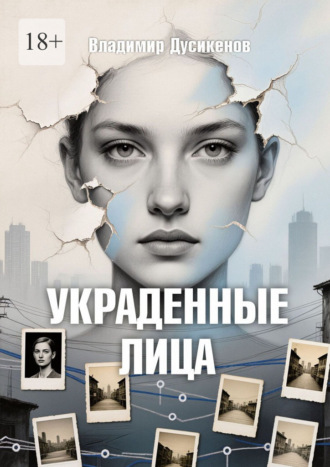 Владимир Дусикенов. Украденные Лица