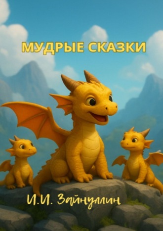 Мудрые сказки. Ильвир Ирекович Зайнуллин