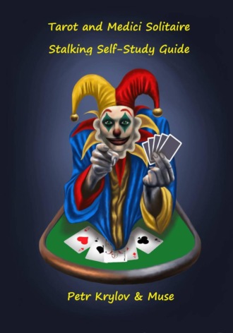 Petr Krylov. Tarot and Medici Solitaire
