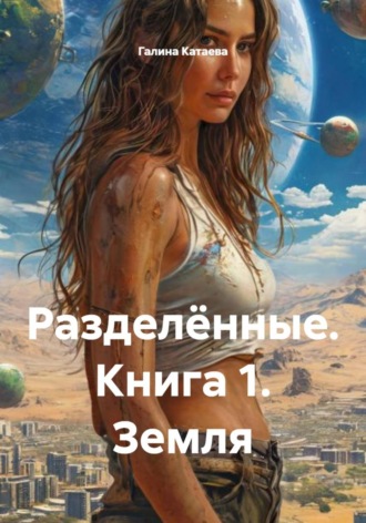 Галина Ивановна Катаева. Разделённые. Книга 1. Земля