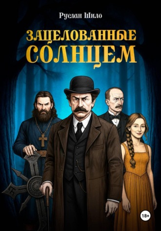 Руслан Шило. Зацелованные солнцем