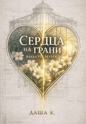 Даша К.. Сердца на грани. Выбери меня