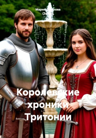 Мария Александровна Суханова (Зайко). Королевские хроники Тритонии