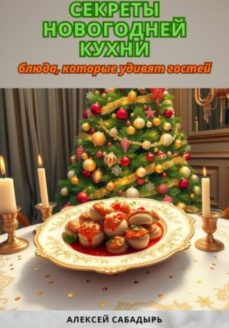 Секреты новогодней кухни: блюда, которые удивят гостей. 