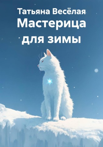 Татьяна Александровна Весёлая. Мастерица для зимы