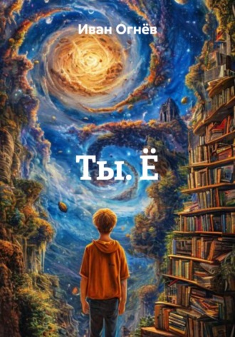Иван Иванович Огнёв. Ты. Ё
