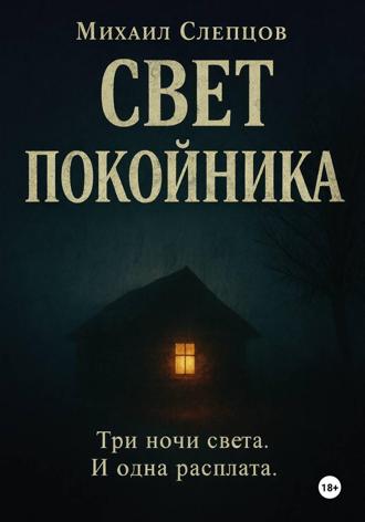 Михаил Владимирович Слепцов. Свет покойника