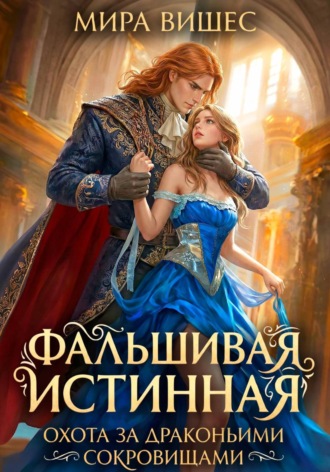 Мира Вишес. Фальшивая истинная. Охота за драконьими сокровищами