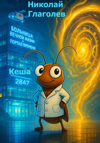 Николай Глаголев. Кеша. Больница вечной жизни и портал времени