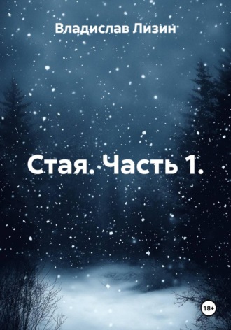 Владислав Лизин. Стая. Часть 1.