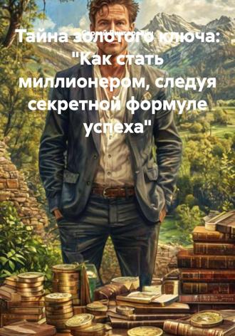 Сергей Викторович. Тайна золотого ключа: «Как стать миллионером, следуя секретной формуле успеха»